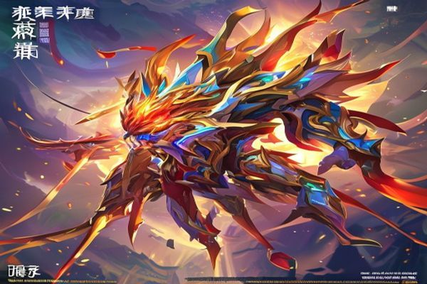 龙之谷纹身